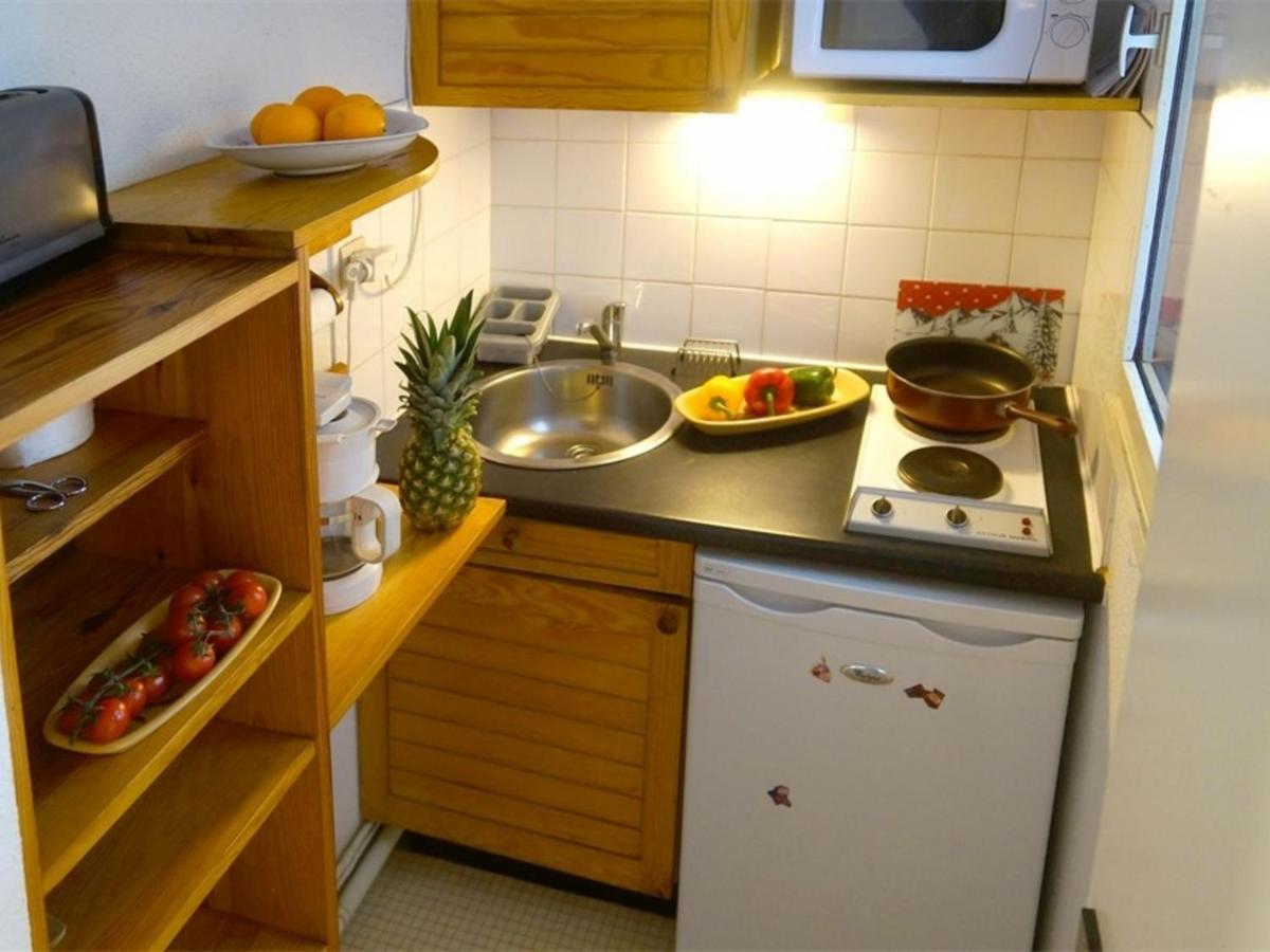 Studio Calme Avec Balcon Plein Sud, Parking Prive, Proche Thermes Et Centre-Ville - Fr-1-313-149 Bagneres-de-Luchon Luaran gambar