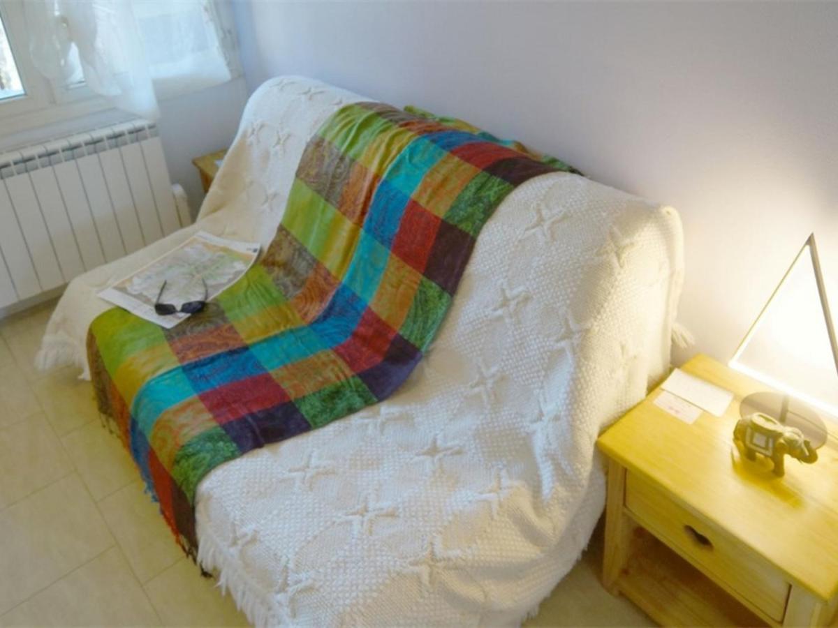 Studio Calme Avec Balcon Plein Sud, Parking Prive, Proche Thermes Et Centre-Ville - Fr-1-313-149 Bagneres-de-Luchon Luaran gambar