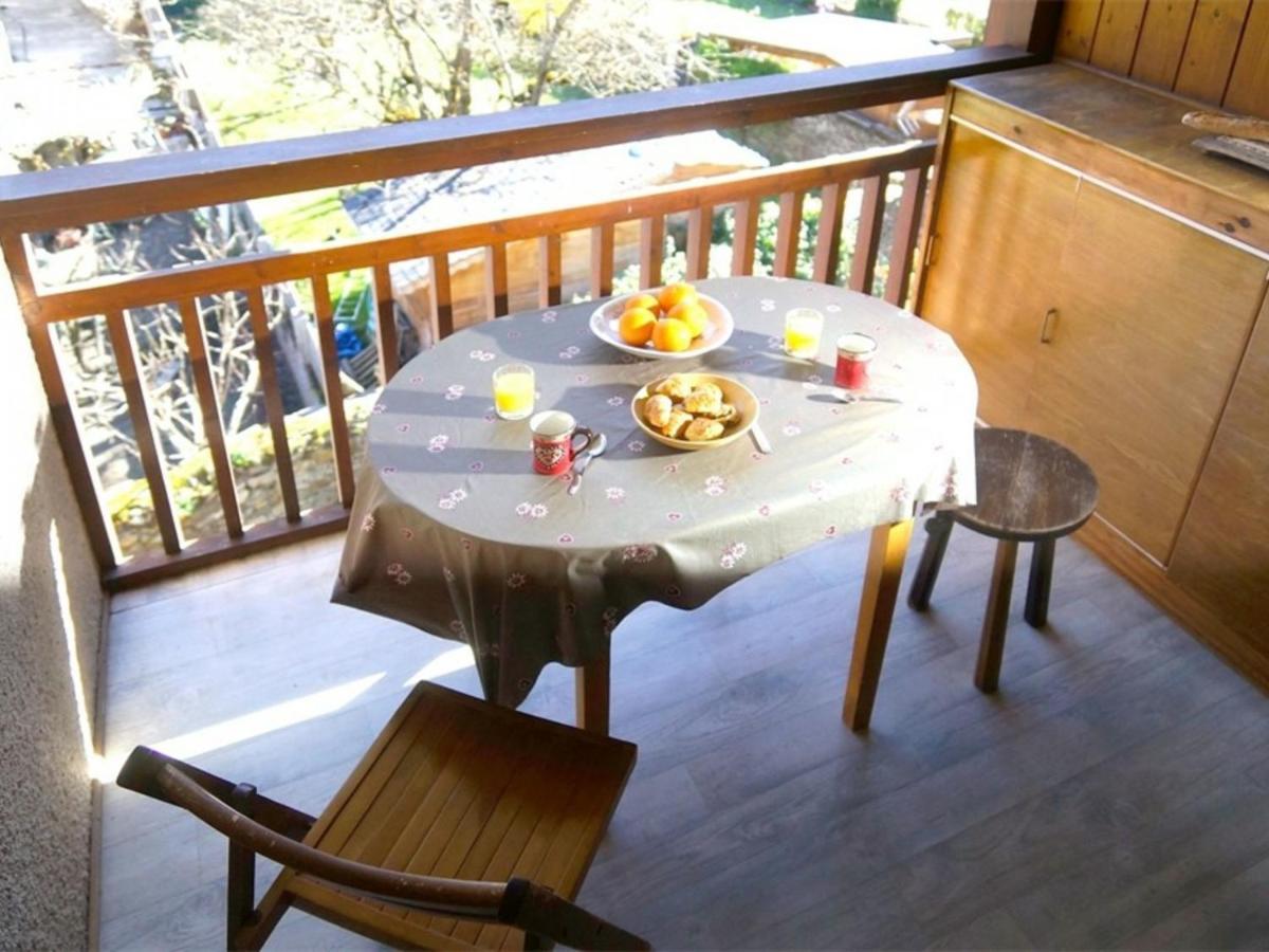 Studio Calme Avec Balcon Plein Sud, Parking Prive, Proche Thermes Et Centre-Ville - Fr-1-313-149 Bagneres-de-Luchon Luaran gambar