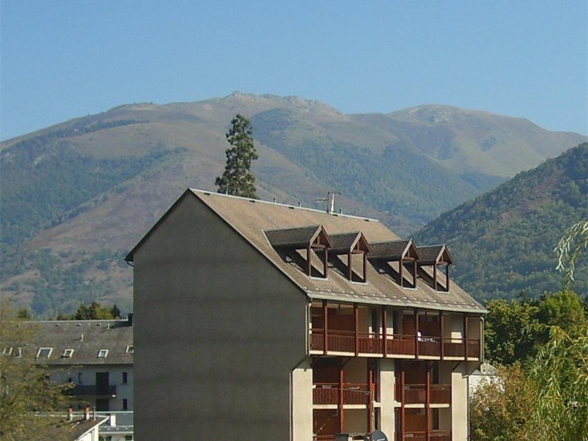 Studio Calme Avec Balcon Plein Sud, Parking Prive, Proche Thermes Et Centre-Ville - Fr-1-313-149 Bagneres-de-Luchon Luaran gambar